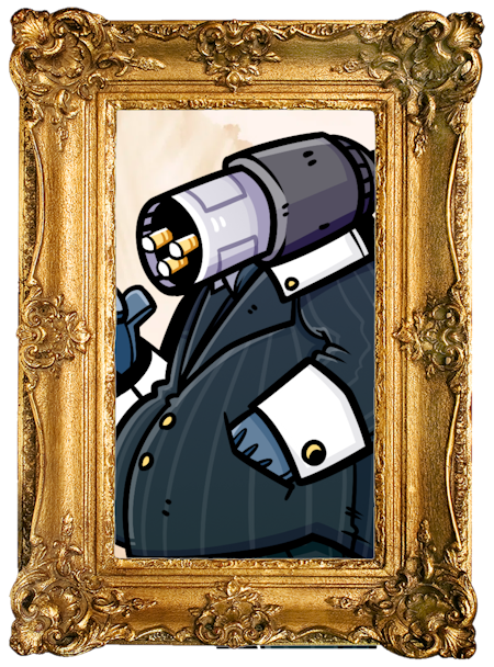 Mr. XLR
